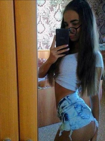 Анкета проститутки Ника, 23 года